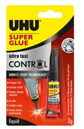 Super Glue UHU sanito.ro imagine 2022 depozituldepapetarie.ro